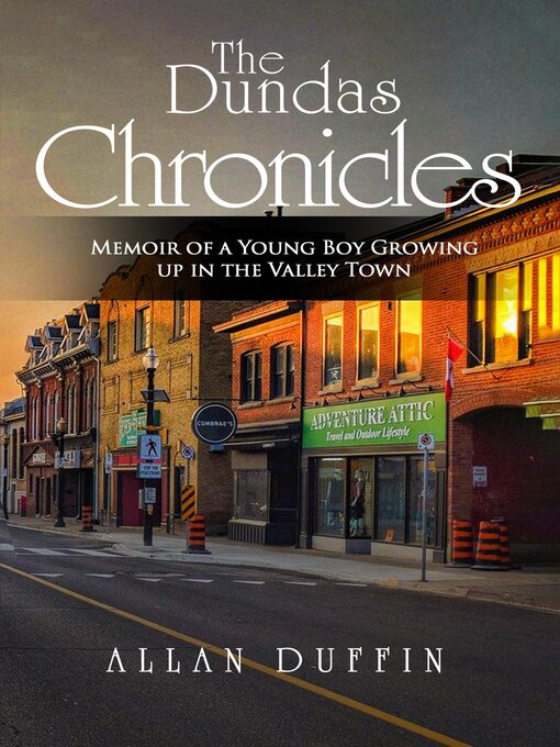 Title details for The Dundas Chronicles by Allan Duffin - Wait list